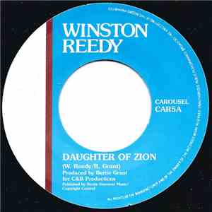 Winston Reedy - Daughter Of Zion
