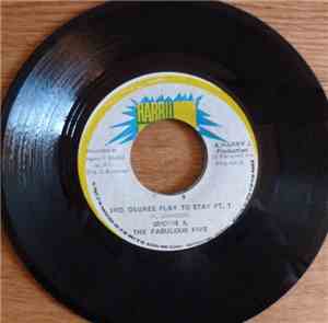 Wire & The Jay Boys / Smokie  & The Fabulous Five - Wireless Ringo / 3rd. Dregree Play To Stay Pt. 1