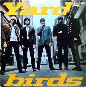 Yardbirds - Yardbirds