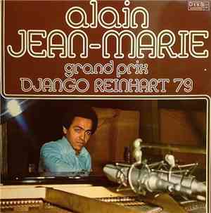 Alain Jean-Marie - Grand Prix Django Reinhardt 79