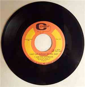 ? And The Mysterians - Can't Get Enough Of You, Baby