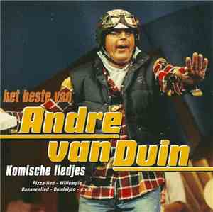 André van Duin - Het Beste Van André Van Duin - Komische Liedjes