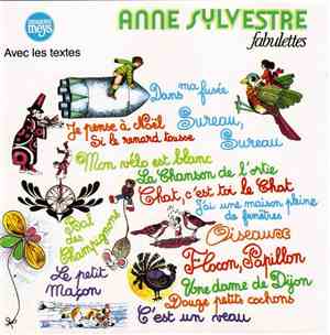 Anne Sylvestre - Fabulettes