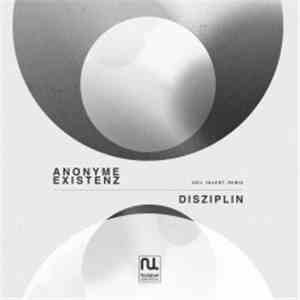 Anonyme Existenz - Disziplin Ep