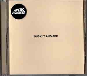 Arctic Monkeys - Suck It And See
