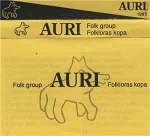 Auri - Folkloras Kopa