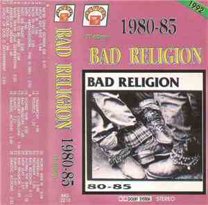 Bad Religion - 80-85