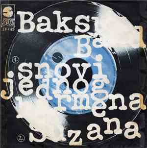 Baksuz Band - Snovi Jednog Barmena / Suzana