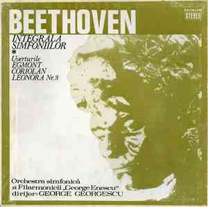 Beethoven - Orchestra simfonică a Filarmonicii 