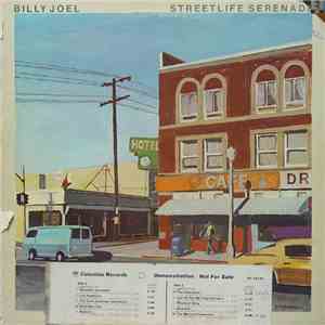 Billy Joel - Streetlife Serenade