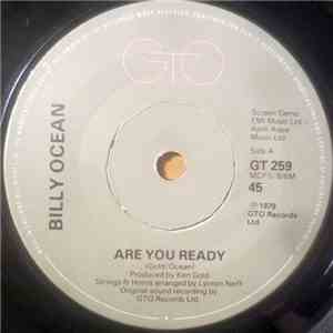 Billy Ocean - Are You Ready