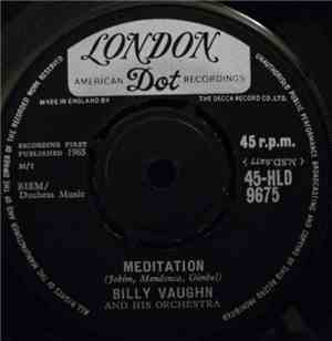 Billy Vaughn And His Orchestra - Release Me