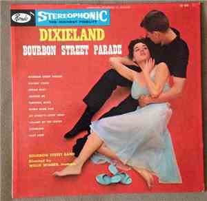 Bourbon Street Band - Dixieland, Bourbon Street Parade
