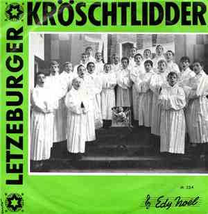 Bo`wecho`er vu Belair - Letzeburger Kröschtlidder