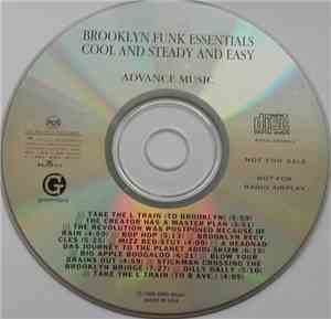 Brooklyn Funk Essentials - Cool And Steady And Easy