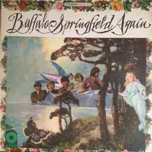 Buffalo Springfield - Buffalo Springfield Again