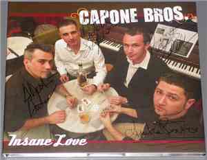 Capone Bros. - Insane Love