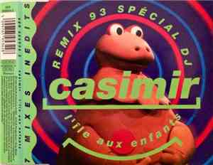 Casimir - L'île Aux Enfants (Remix 93 Special DJ)