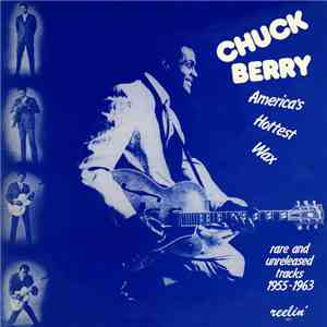 Chuck Berry - America's Hottest Wax