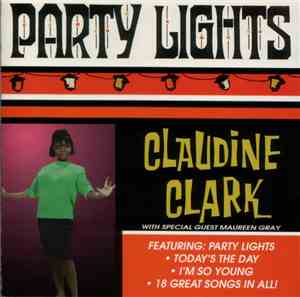 Claudine Clark - Party Lights
