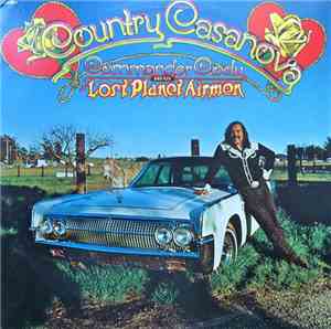 Commander Cody And His Lost Planet Airmen - Country Casanova