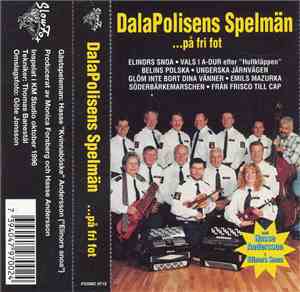Dalapolisens Spelmän - På Fri Fot