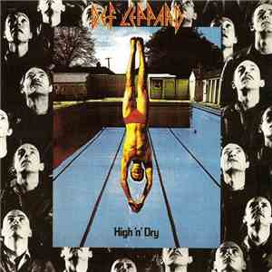 Def Leppard - High 'N' Dry