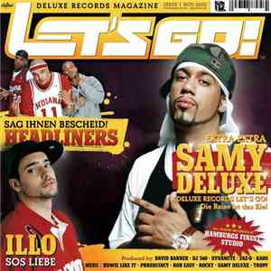 Deluxe Records - Deluxe Records Let's Go