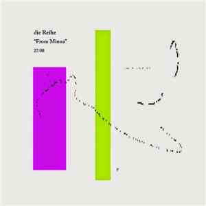 Die Reihe - From Minna
