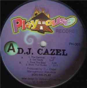 DJ Cazel - The Carnival