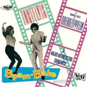 Dread Zeppelin - Spam-Bake