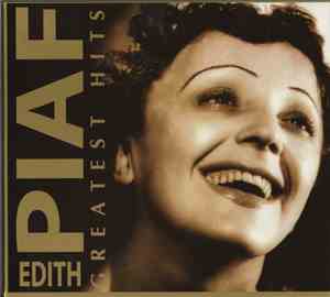 Edith Piaf - Greatest Hits