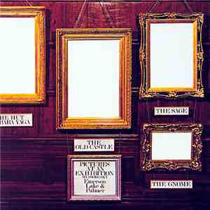 Emerson Lake & Palmer - Pictures At An Exhibition