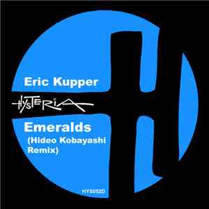 Eric Kupper - Emeralds (Hideo Kobayashi Remix)