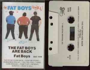 Fat Boys - The Fat Boys Are Back