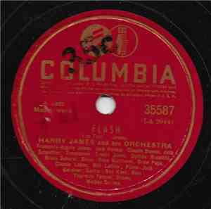 Frank Sinatra With Harry James And His Orchestra - All Or Nothing At All