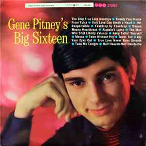 Gene Pitney - The Big Sixteen