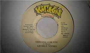George Nooks - This One For You