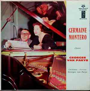 Germaine Montero - Chante Georges Van Parys