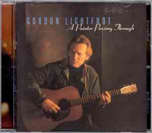 Gordon Lightfoot - A Painter Passing Through