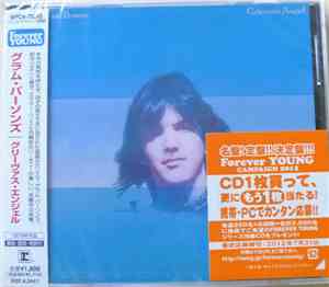 Gram Parsons - Grievous Angel