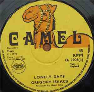 Gregory Isaacs - Lonely Days
