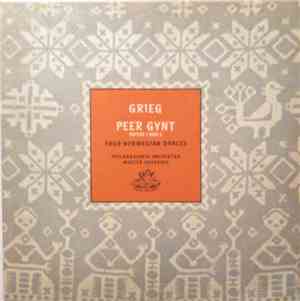 Grieg - Walter Susskind, Philharmonia Orchestra - Peer Gynt Suites 1 & 2 ‧ Norwegian Dances