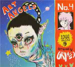 Grimes  - Art Angels