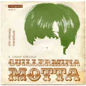 Guillermina Motta - A Omar Kheyyam