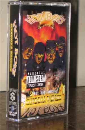 Hot Boy$ Feat. Big Tymers - Guerrilla Warfare