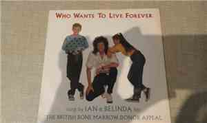 Ian & Belinda - Who Wants To Live Forever