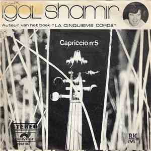 Igal Shamir - Yidische Mama / Capriccio No. 5
