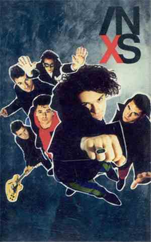 INXS - X