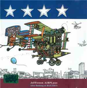 Jefferson Airplane - After Bathing At Baxter's